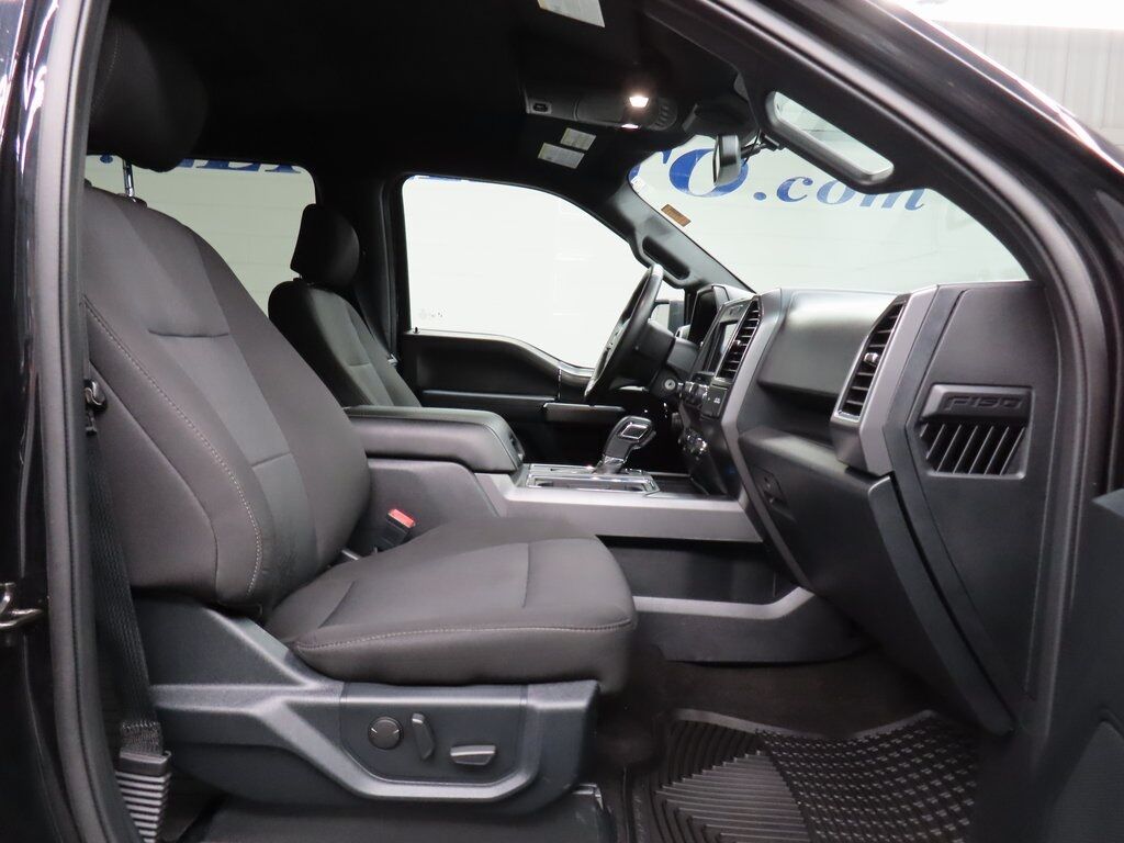 2020 Ford F-150 4x4 SuperCrew XLT Fond du Lac WI