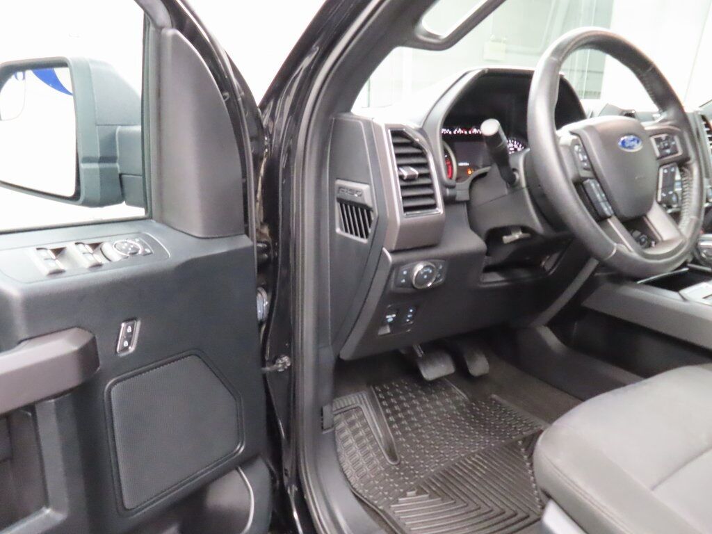2020 Ford F-150 4x4 SuperCrew XLT Fond du Lac WI
