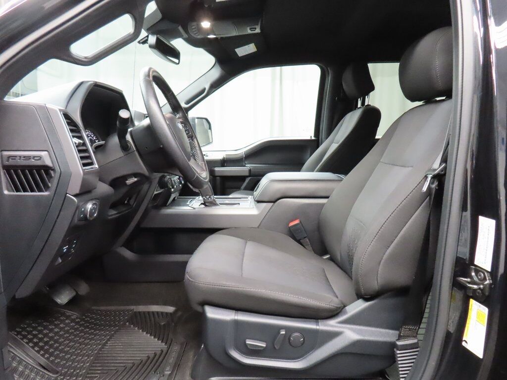 2020 Ford F-150 4x4 SuperCrew XLT Fond du Lac WI