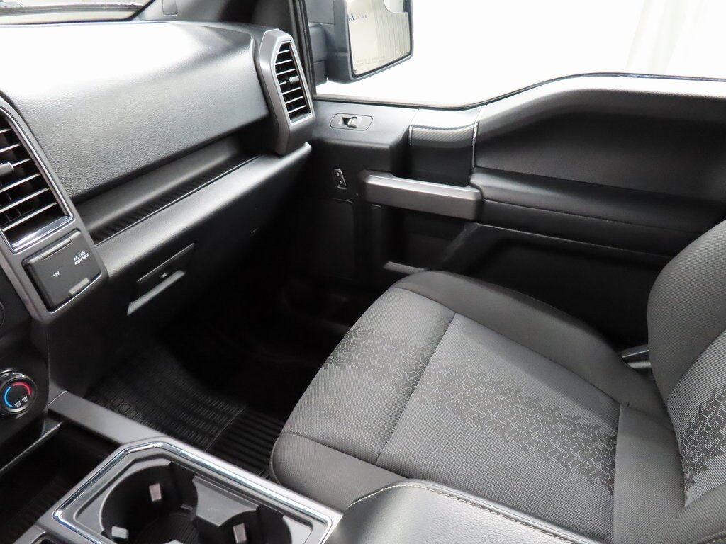 2020 Ford F-150 4x4 SuperCrew XLT Fond du Lac WI