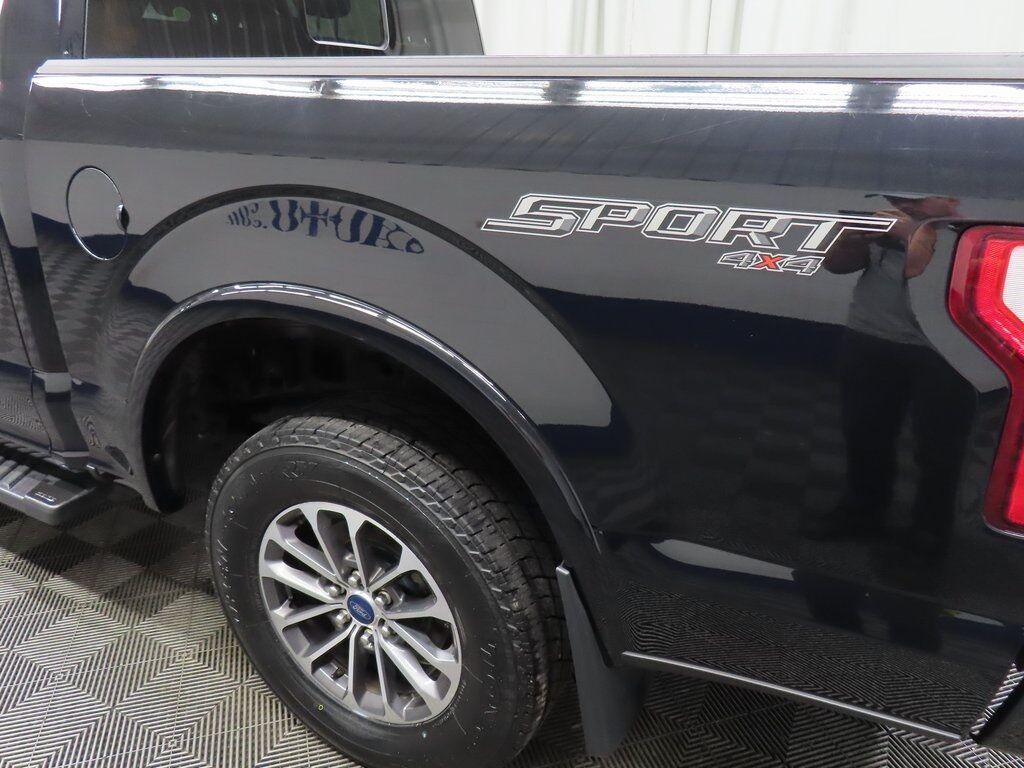 2020 Ford F-150 4x4 SuperCrew XLT Fond du Lac WI