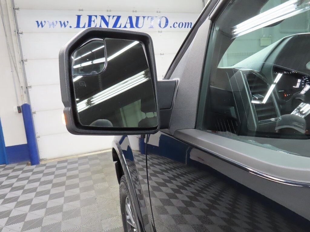 2020 Ford F-150 4x4 SuperCrew XLT Fond du Lac WI