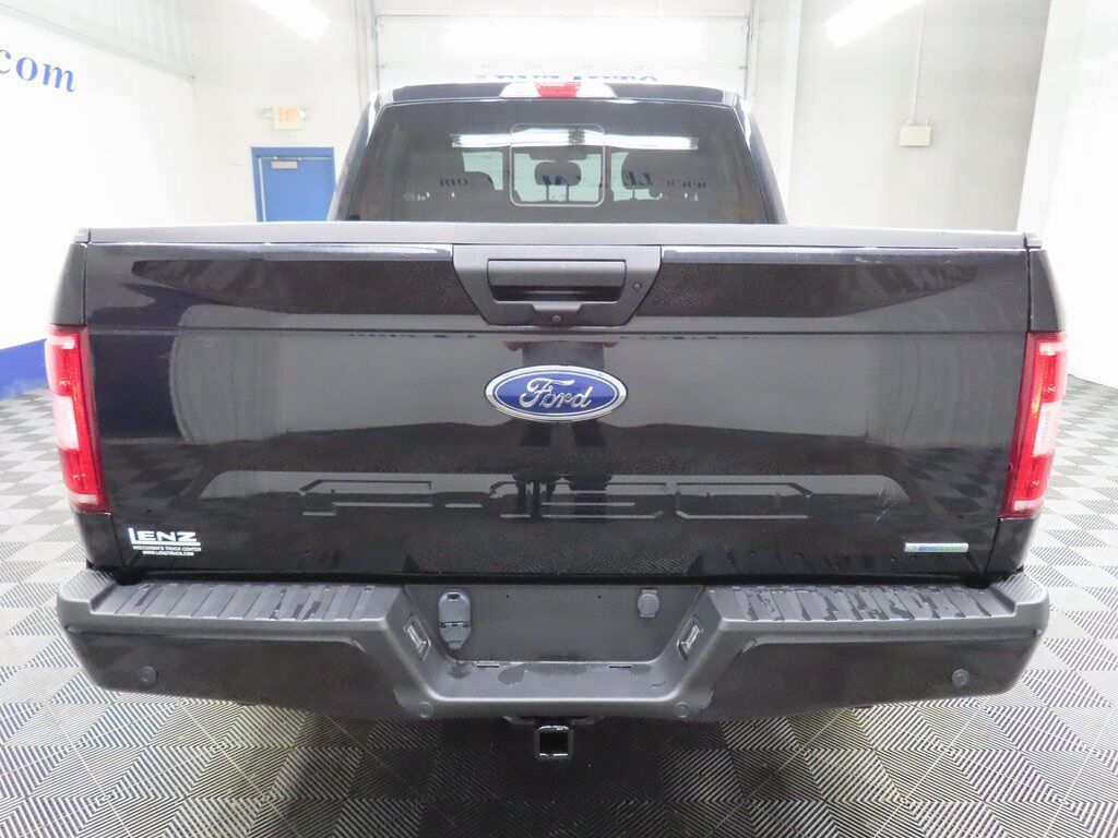 2020 Ford F-150 4x4 SuperCrew XLT Fond du Lac WI