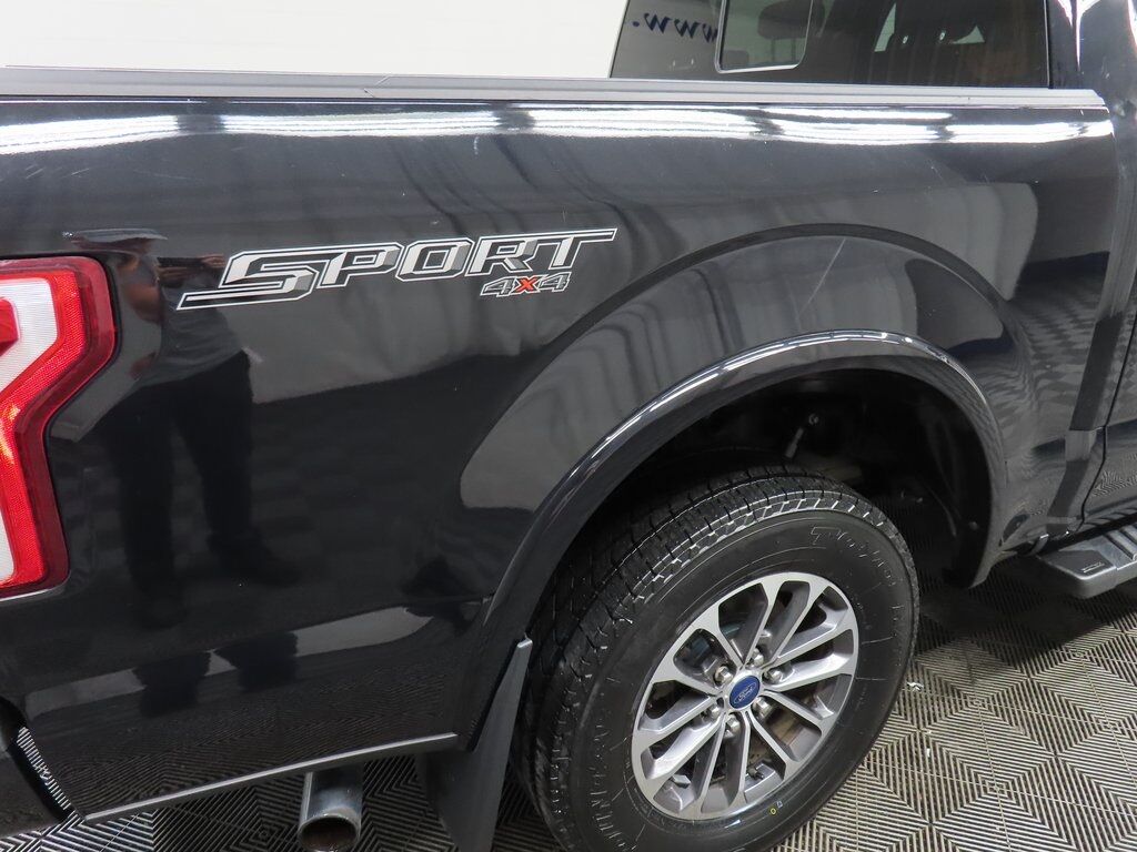 2020 Ford F-150 4x4 SuperCrew XLT Fond du Lac WI