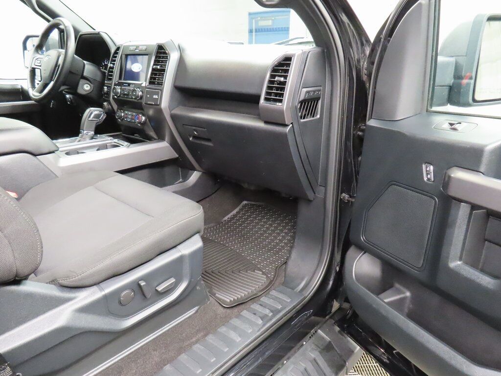 2020 Ford F-150 4x4 SuperCrew XLT Fond du Lac WI