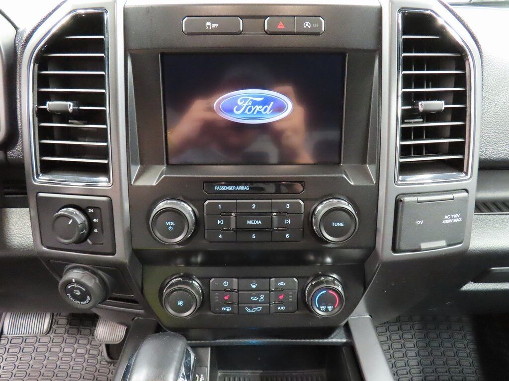2020 Ford F-150 4x4 SuperCrew XLT Fond du Lac WI