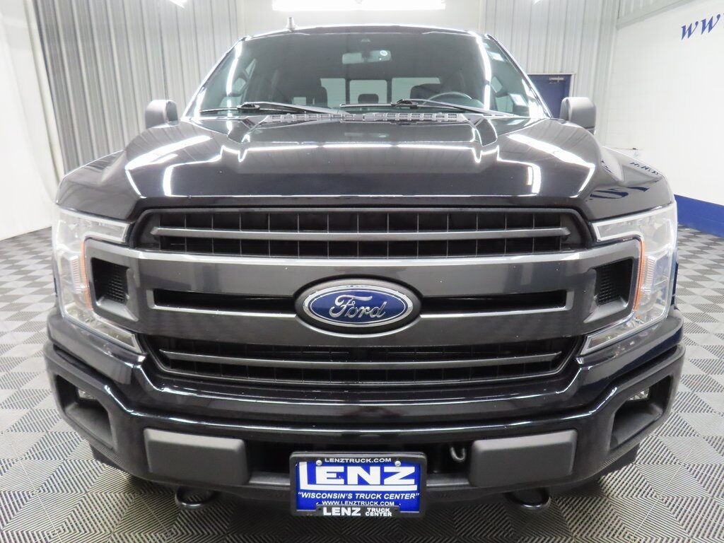 2020 Ford F-150 4x4 SuperCrew XLT Fond du Lac WI