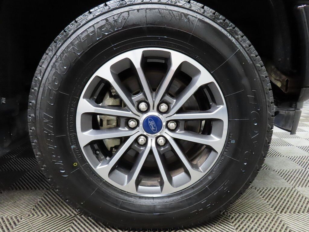 2020 Ford F-150 4x4 SuperCrew XLT Fond du Lac WI