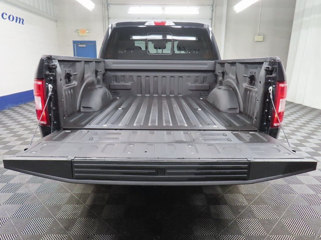 2020 Ford F-150 4x4 SuperCrew XLT Fond du Lac WI