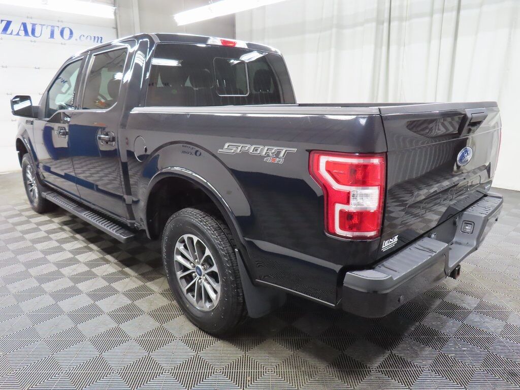 2020 Ford F-150 4x4 SuperCrew XLT Fond du Lac WI