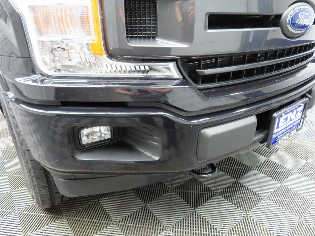 2020 Ford F-150 4x4 SuperCrew XLT Fond du Lac WI