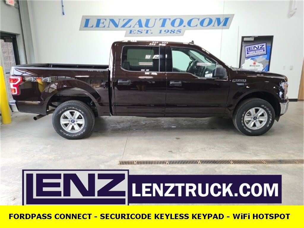 2020 Ford F-150 2020 Ford F-150