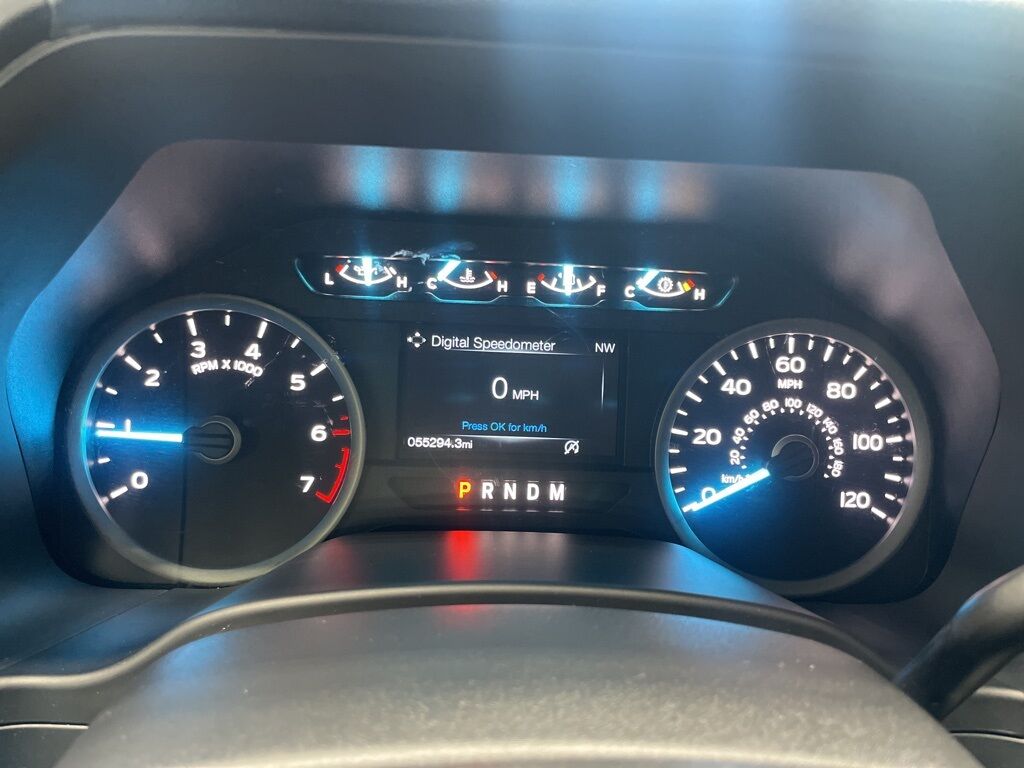 2020 Ford F-150 4x4 SuperCrew XLT Minocqua WI