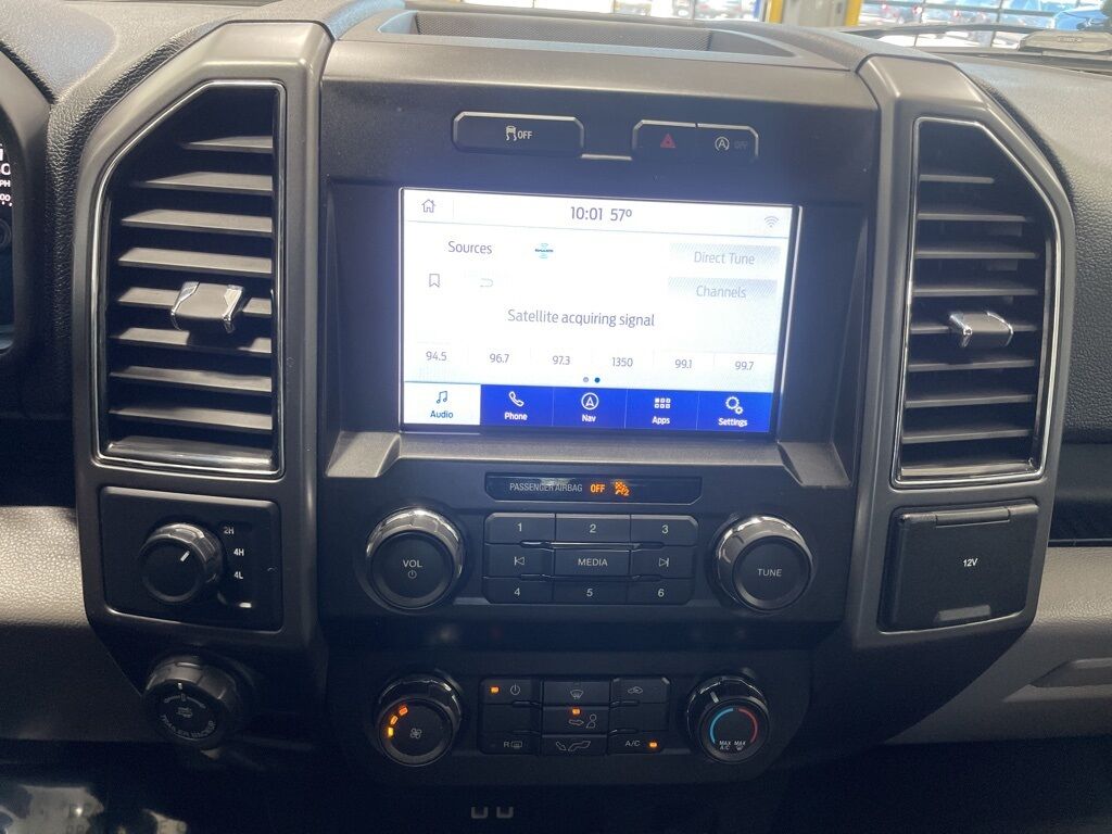 2020 Ford F-150 4x4 SuperCrew XLT Minocqua WI