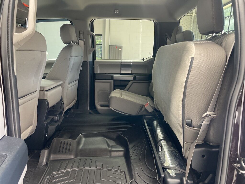 2020 Ford F-150 4x4 SuperCrew XLT Minocqua WI