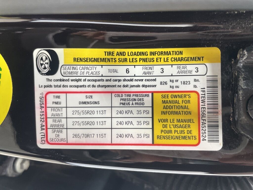 2020 Ford F-150 4x4 SuperCrew XLT Minocqua WI