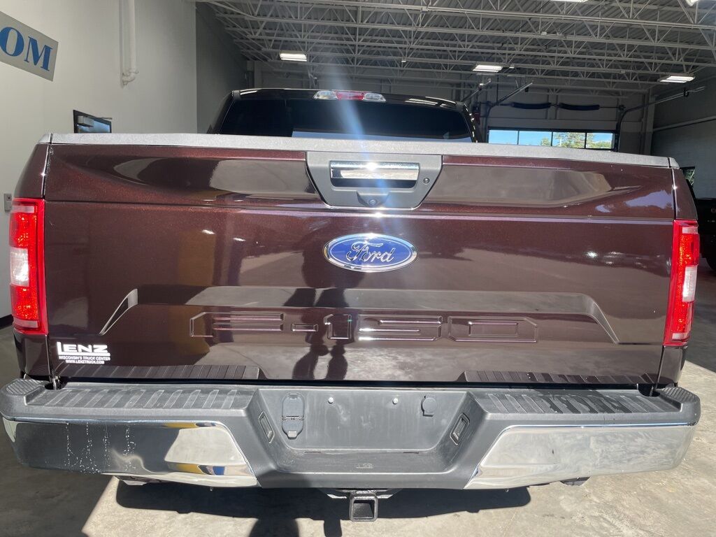 2020 Ford F-150 4x4 SuperCrew XLT Minocqua WI