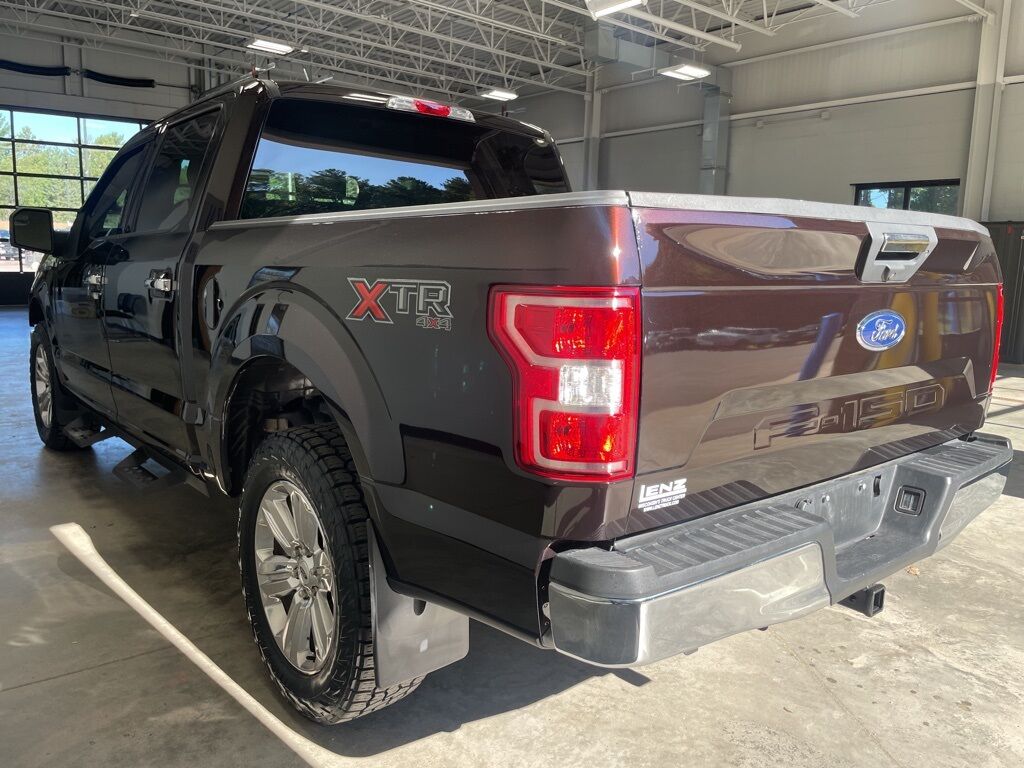 2020 Ford F-150 4x4 SuperCrew XLT Minocqua WI