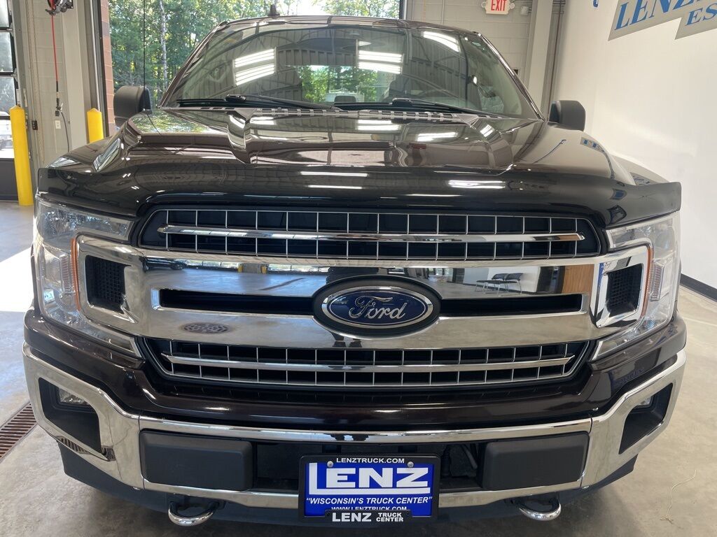2020 Ford F-150 4x4 SuperCrew XLT Minocqua WI