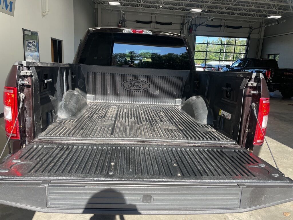 2020 Ford F-150 4x4 SuperCrew XLT Minocqua WI