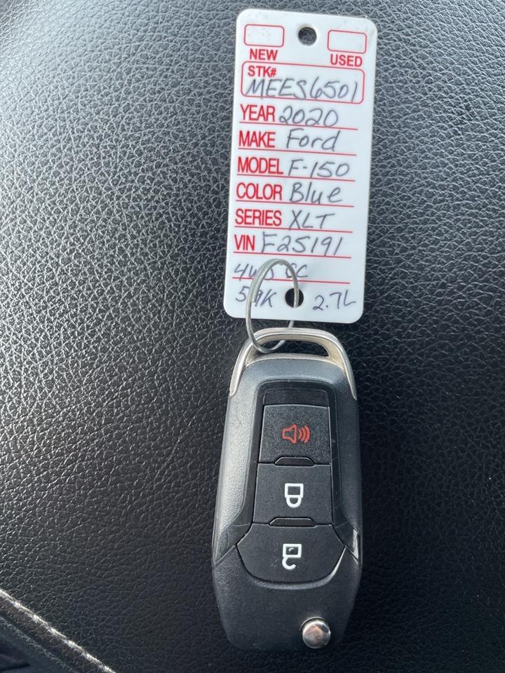 2020 Ford F-150 4x4 SuperCrew XLT Minocqua WI