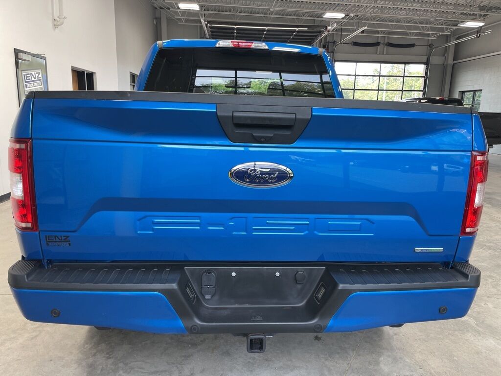 2020 Ford F-150 4x4 SuperCrew XLT Minocqua WI
