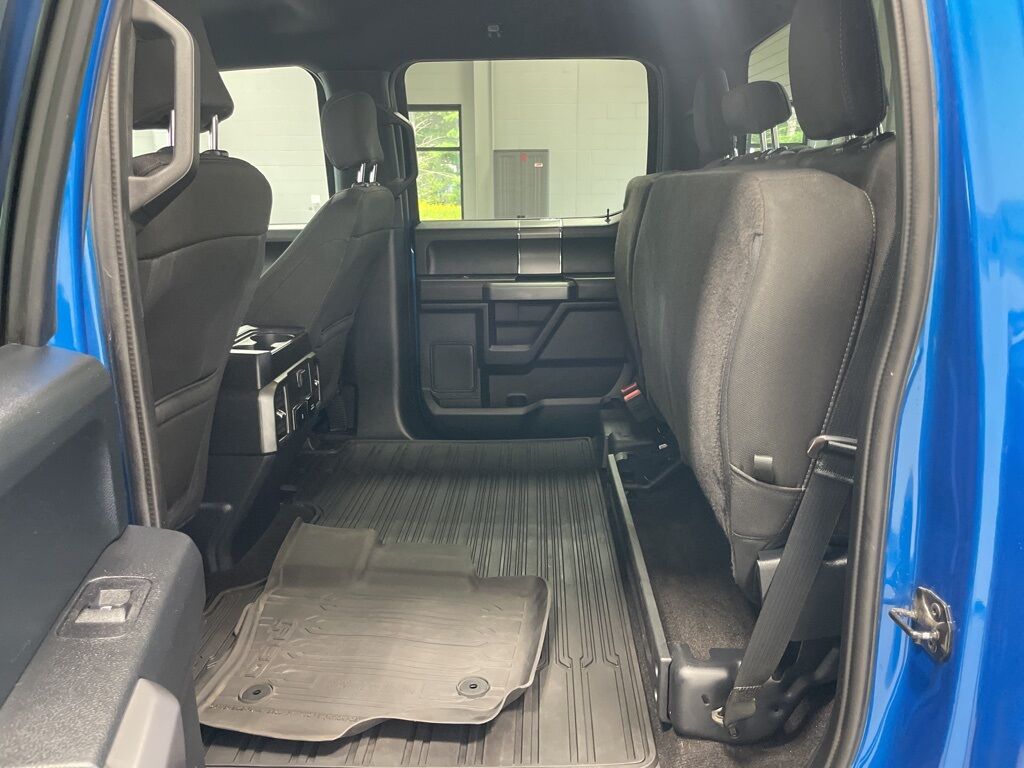 2020 Ford F-150 4x4 SuperCrew XLT Minocqua WI