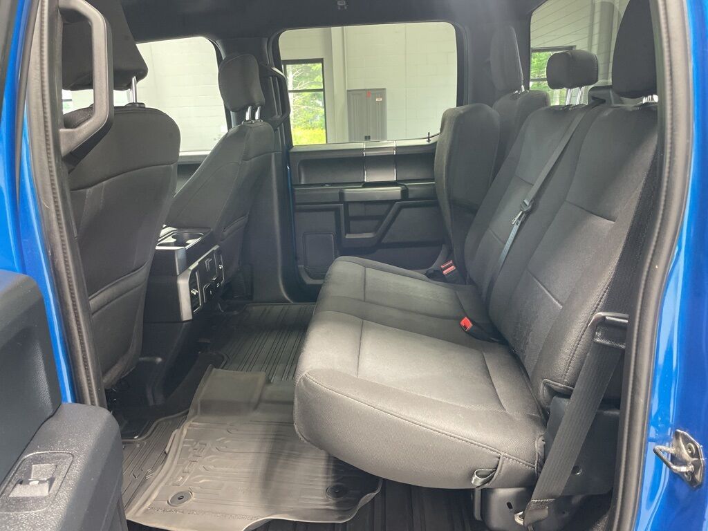2020 Ford F-150 4x4 SuperCrew XLT Minocqua WI