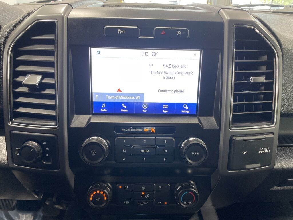 2020 Ford F-150 4x4 SuperCrew XLT Minocqua WI