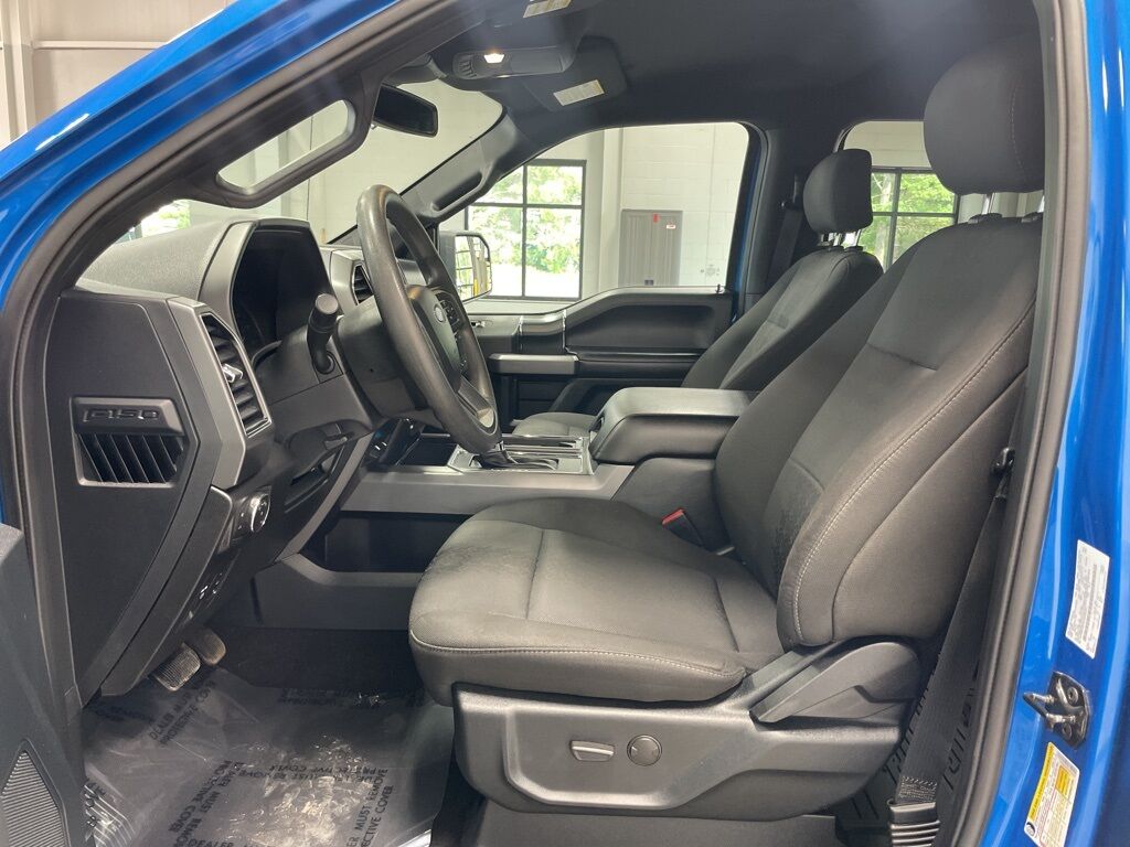 2020 Ford F-150 4x4 SuperCrew XLT Minocqua WI