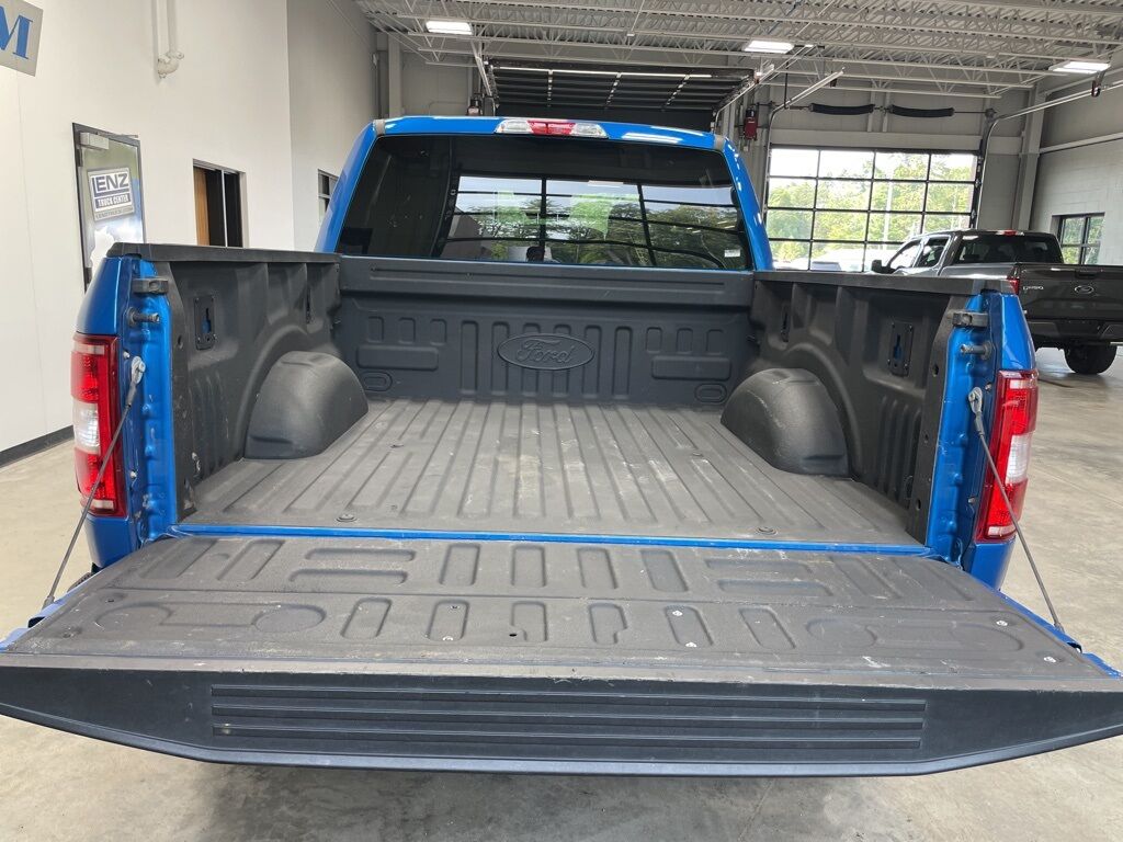 2020 Ford F-150 4x4 SuperCrew XLT Minocqua WI