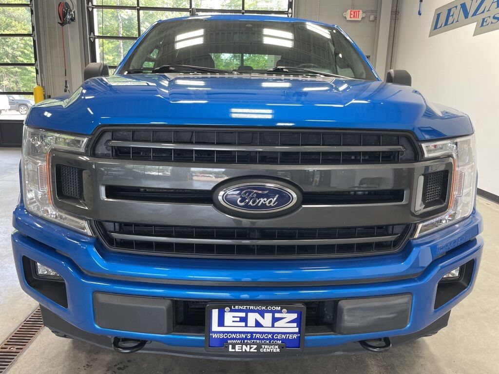 2020 Ford F-150 4x4 SuperCrew XLT Minocqua WI