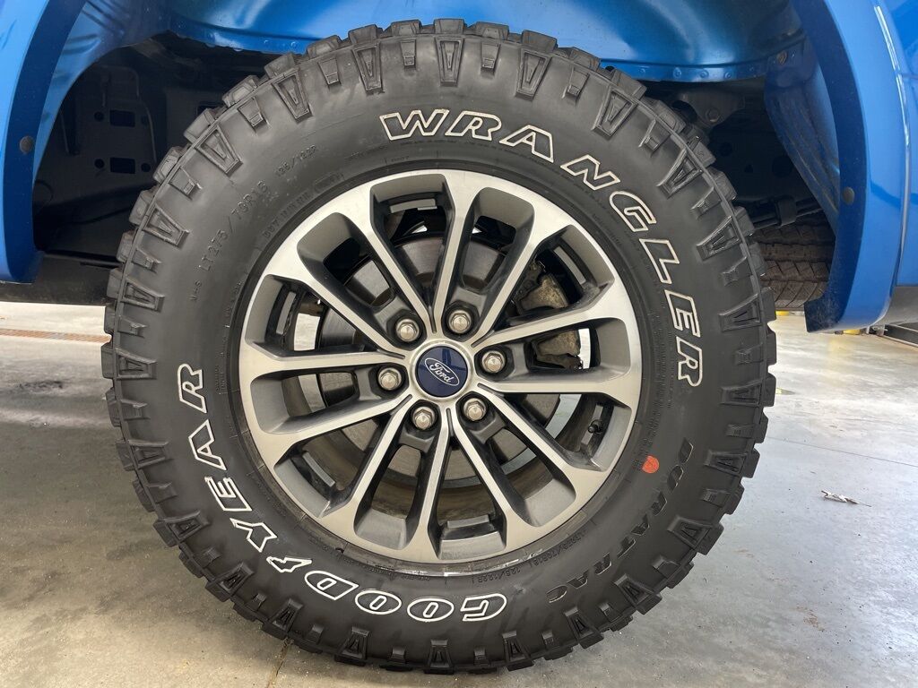 2020 Ford F-150 4x4 SuperCrew XLT Minocqua WI