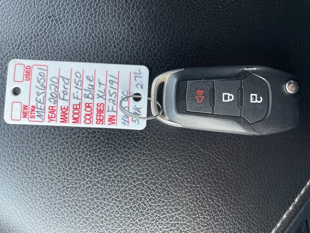 2020 Ford F-150 4x4 SuperCrew XLT Minocqua WI