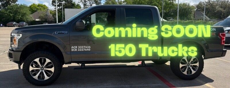 2020 Ford F-150 COMNG SOON STX Sport Pkg 2.7L V6 10 Speed FREE WARRANTY