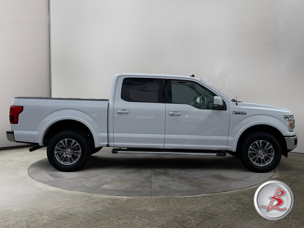 2020 Ford F-150 Crew Cab 4x4 Lariat Ecoboost Lindon UT