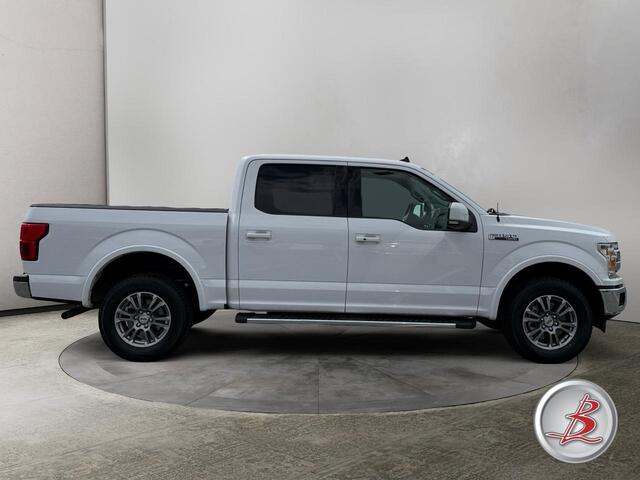 2020 Ford F-150 Crew Cab 4x4 Lariat Ecoboost Salt Lake City UT