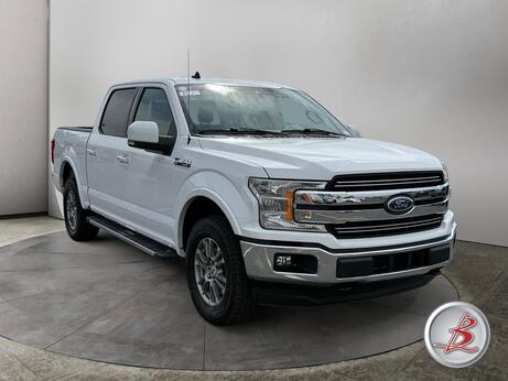 2020_Ford_F-150_Crew Cab 4x4 Lariat Ecoboost_ Salt Lake City UT