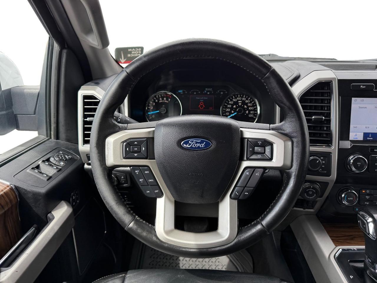 2020 Ford F-150 Crew Cab 4x4 Lariat Ecoboost Lindon UT