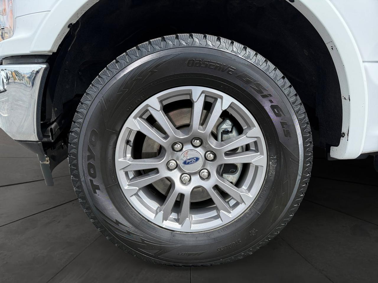 2020 Ford F-150 Crew Cab 4x4 Lariat Ecoboost Lindon UT