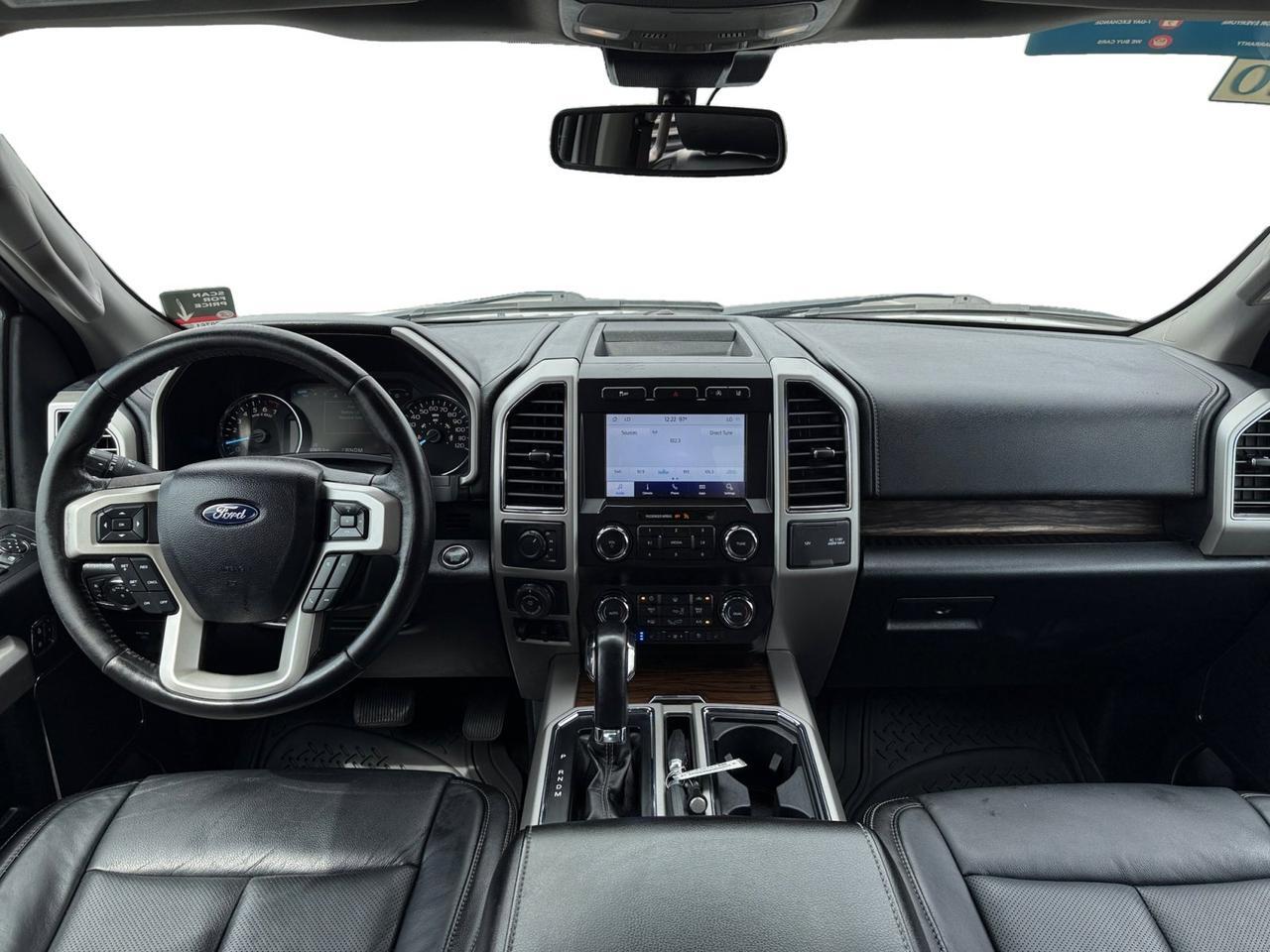 2020 Ford F-150 Crew Cab 4x4 Lariat Ecoboost Lindon UT