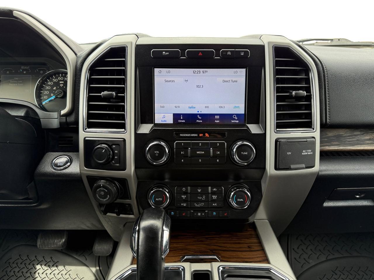 2020 Ford F-150 Crew Cab 4x4 Lariat Ecoboost Lindon UT