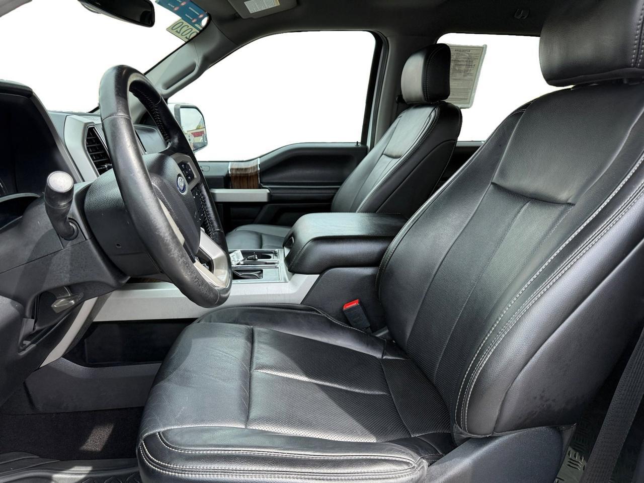 2020 Ford F-150 Crew Cab 4x4 Lariat Ecoboost Lindon UT