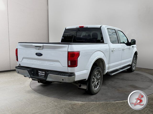 2020 Ford F-150 Crew Cab 4x4 Lariat Ecoboost Salt Lake City UT
