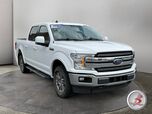 2020 Ford F-150 Crew Cab 4x4 Lariat Ecoboost