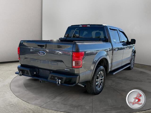 2020 Ford F-150 Crew Cab 4x4 Lariat Ecoboost Salt Lake City UT 2020 Ford F-150 Crew Cab 4x4 Lariat Ecoboost Salt Lake City UT