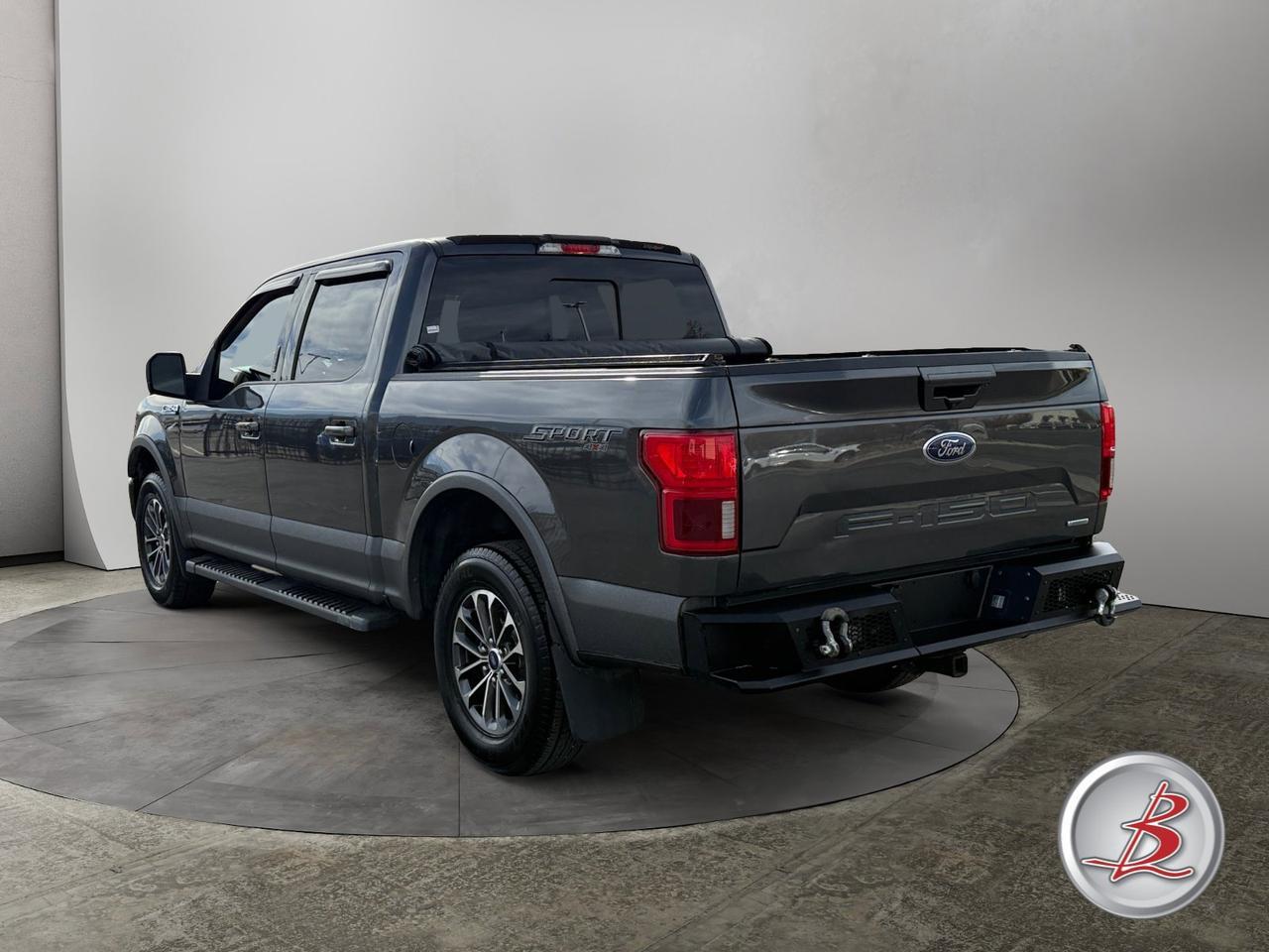 2020 Ford F-150 Lariat photo 4