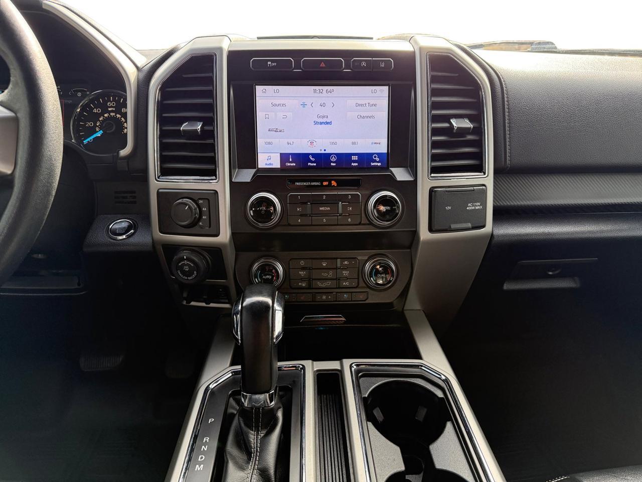 2020 Ford F-150 Crew Cab 4x4 Lariat Ecoboost Lindon UT