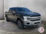 2020 Ford F-150 Crew Cab 4x4 Lariat Ecoboost 2020 Ford F-150 Crew Cab 4x4 Lariat Ecoboost