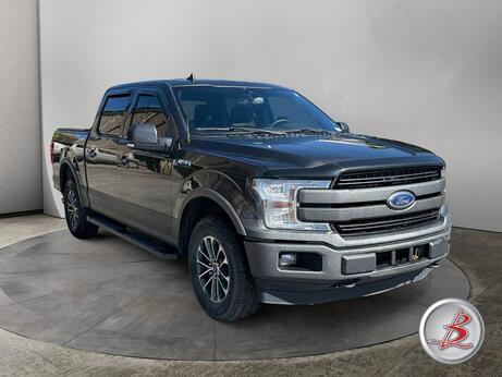 2020_Ford_F-150_Crew Cab 4x4 Lariat Ecoboost_ Salt Lake City UT
